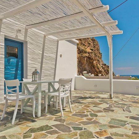 Villa Stamatina Kyra Panagia Exterior foto
