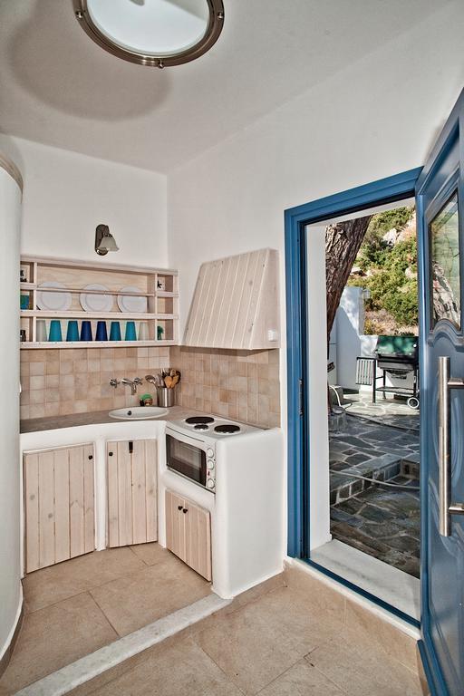 Villa Stamatina Kyra Panagia Habitación foto