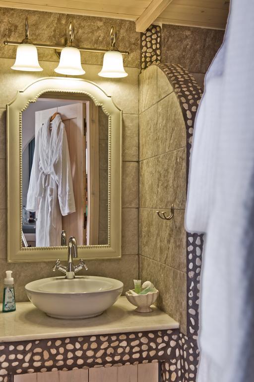 Villa Stamatina Kyra Panagia Habitación foto