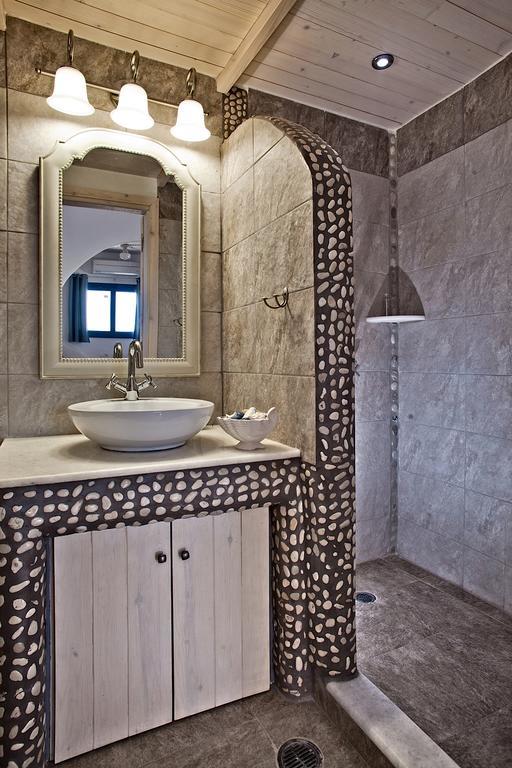 Villa Stamatina Kyra Panagia Habitación foto