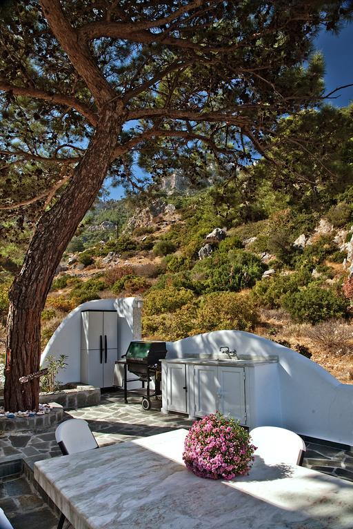 Villa Stamatina Kyra Panagia Habitación foto