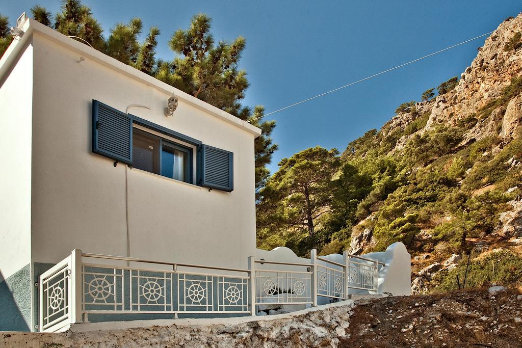 Villa Stamatina Kyra Panagia Habitación foto