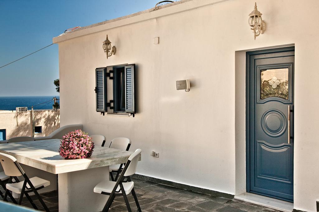 Villa Stamatina Kyra Panagia Habitación foto