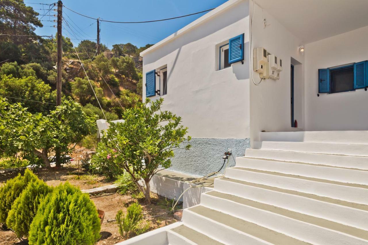 Villa Stamatina Kyra Panagia Exterior foto